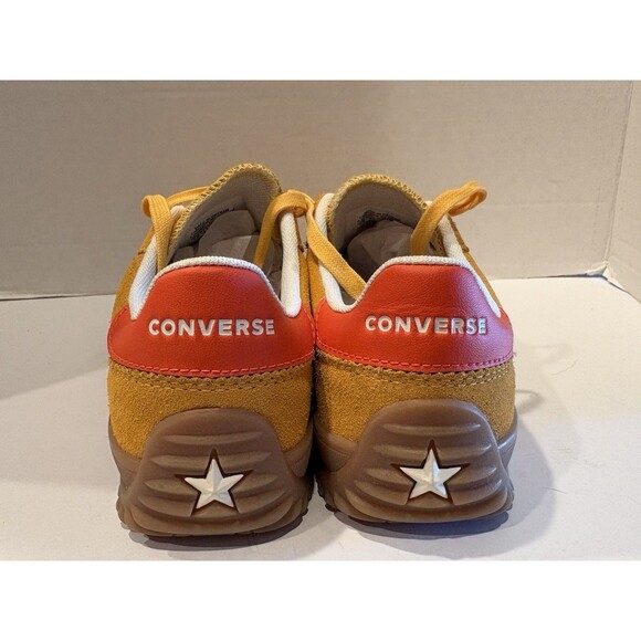 Converse Shoes - Converse Run Star Trainer Electrolights Vermillion Red Men 7.5 Woman 9